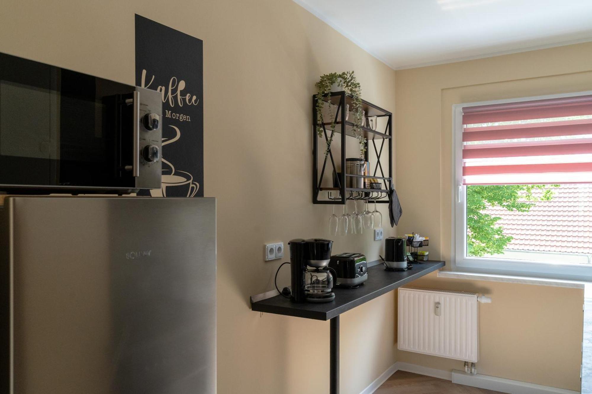 Zauberhafte Ferienwohnung In Barby Balkon Mit Elbblick Am Elbe-Saaleradweg Екстер'єр фото
